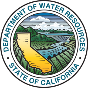 CA Department of water resources logo