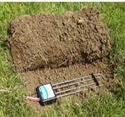 Soil Moisture Sensor System