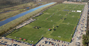 soccer fields now irrigated with recycled water