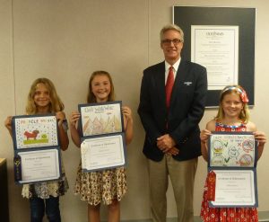 students poster contest winners 2019