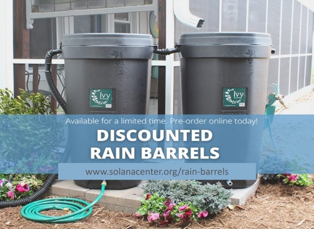 North County Water Agencies Offers LowCost Rain Barrels to Help
