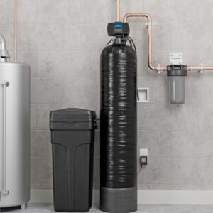 example: water softener system